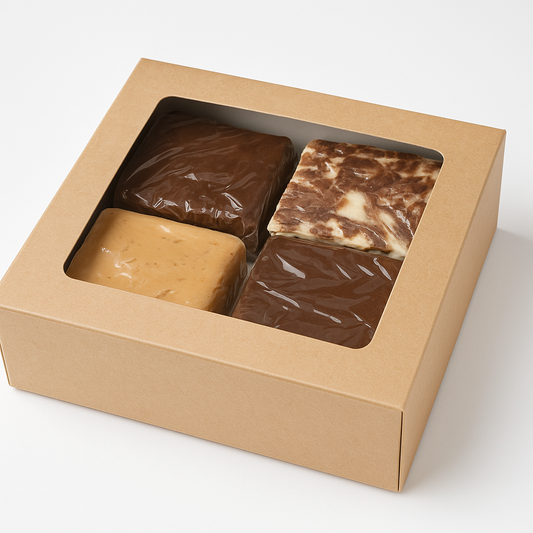 Fudge Sampler Box