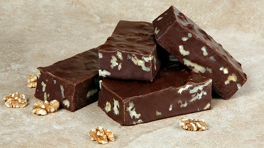 Chocolate Nut Fudge