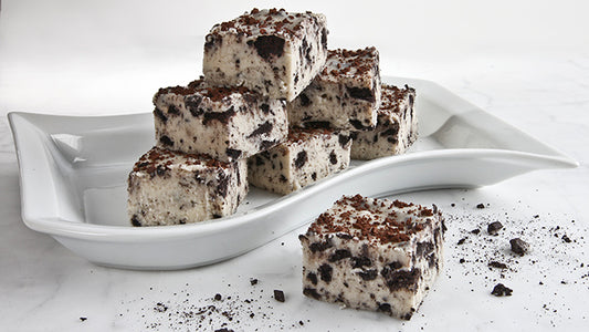 Cookies & Cream Fudge